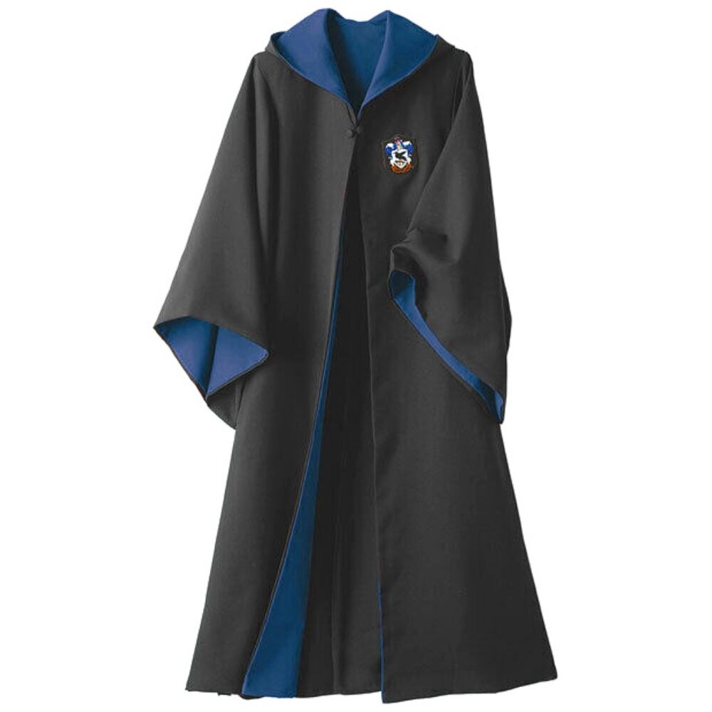 Official Wizarding World Ravenclaw Robes M